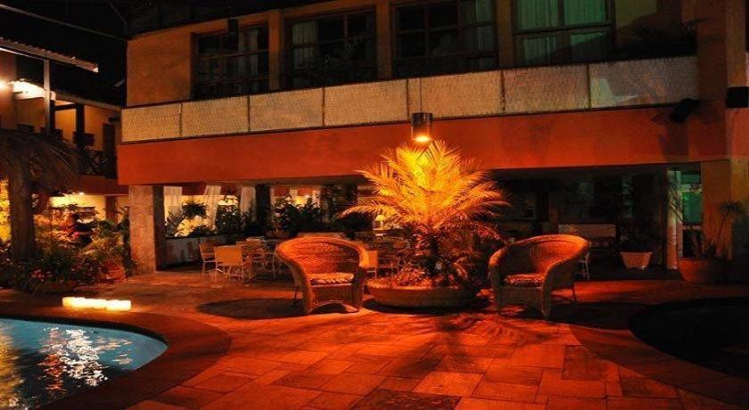 Ilha Flat Hotel Ap 2202 Ilhabela Ngoại thất bức ảnh